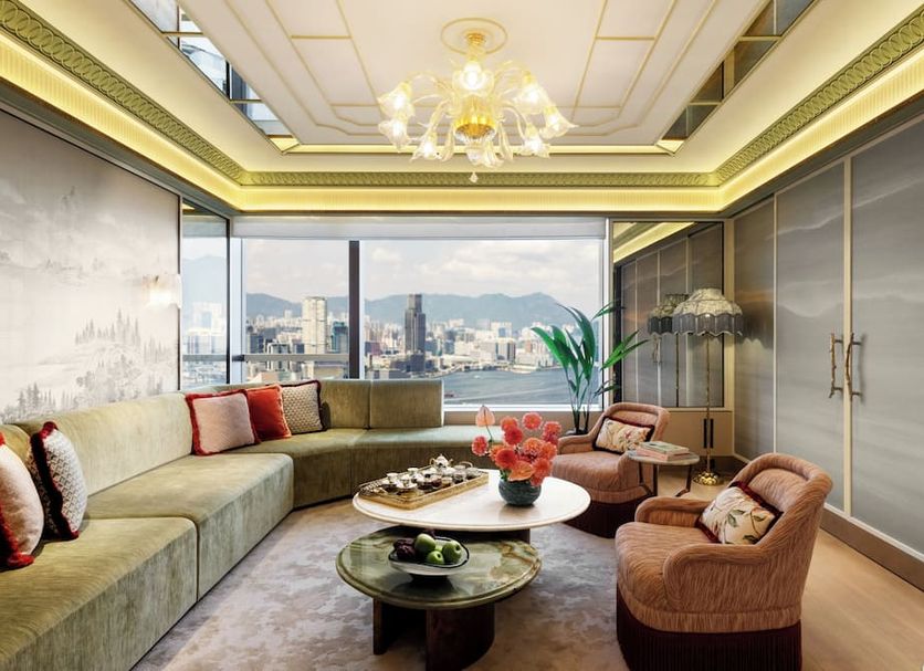 Area lounge Foto