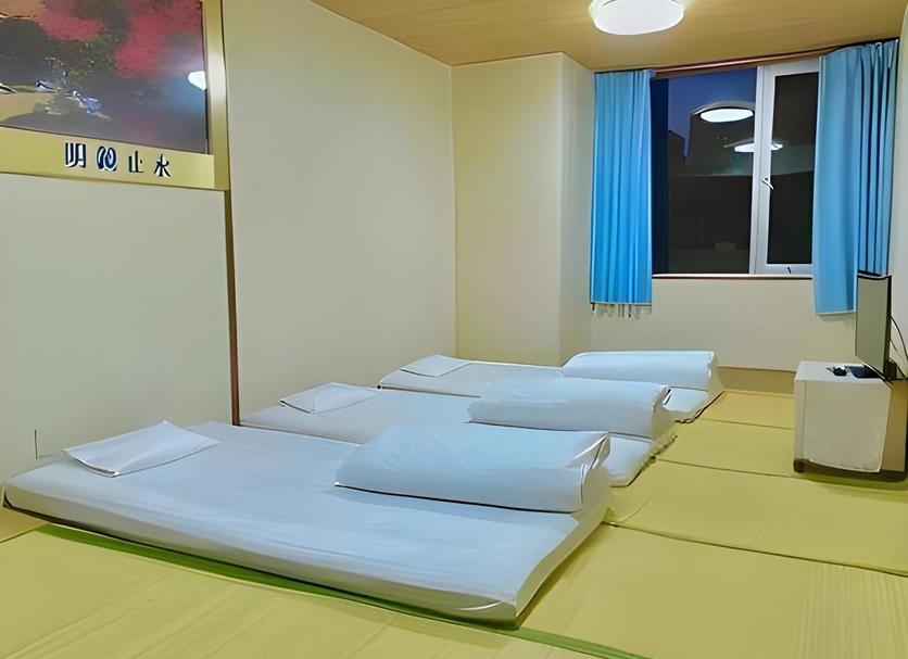 Camera da letto Foto