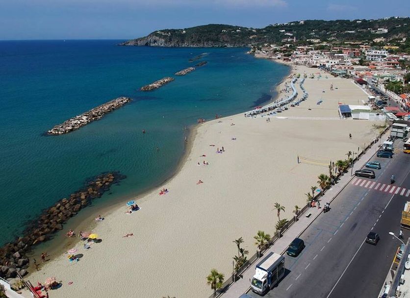 Spiaggia Foto