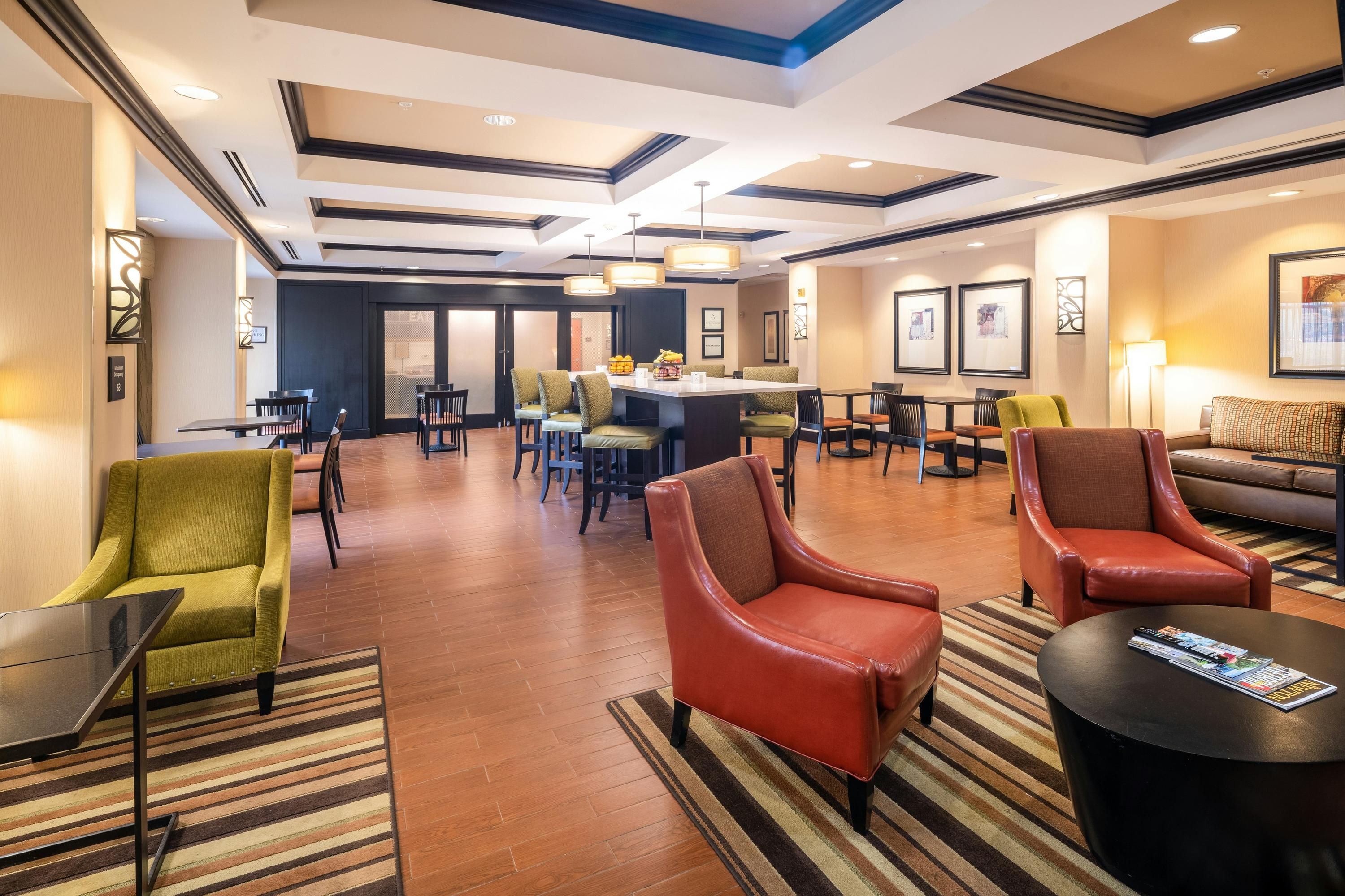 Area lounge Foto