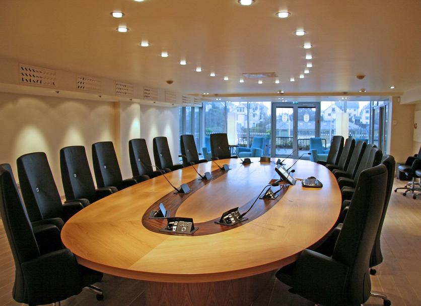 Sala conferenze Foto
