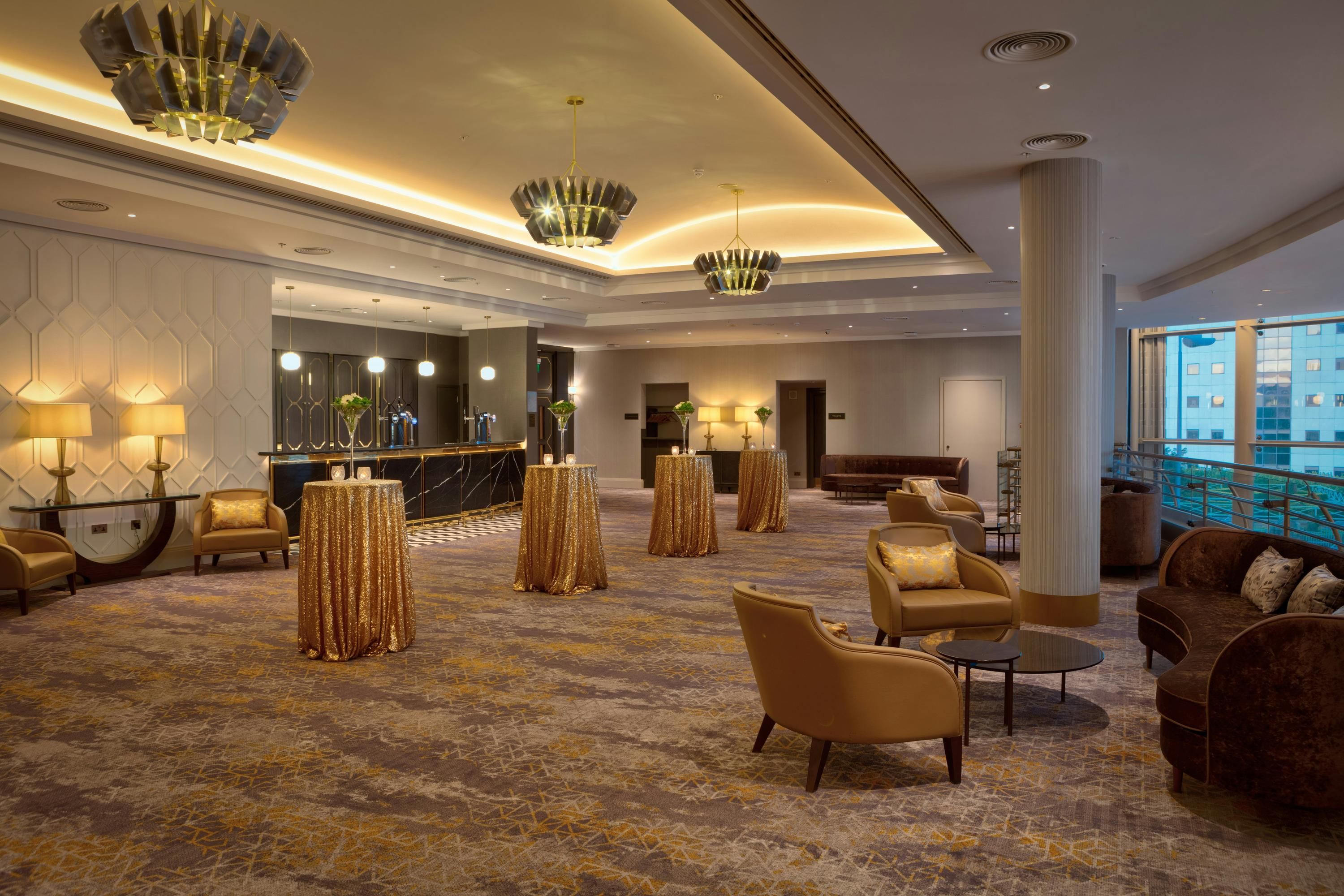Area lounge