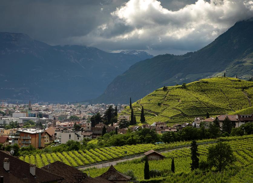 Vista esterna Foto