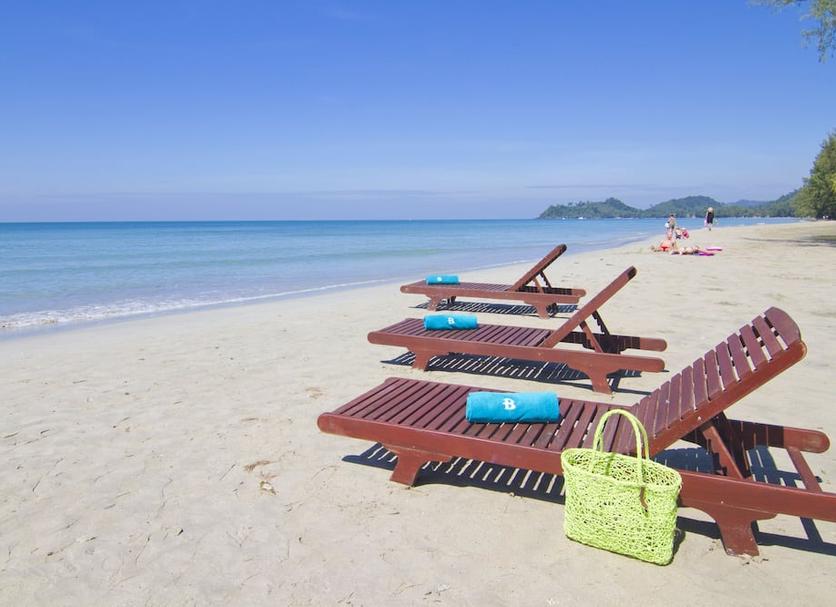 Spiaggia Foto
