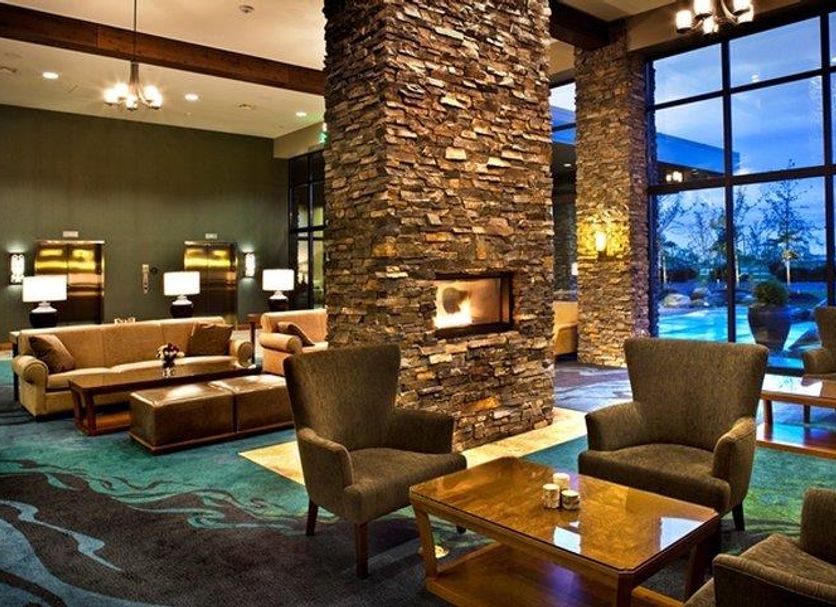 Area lounge Foto