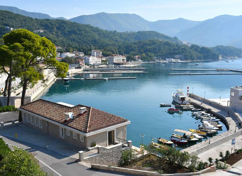 Vista esterna Foto