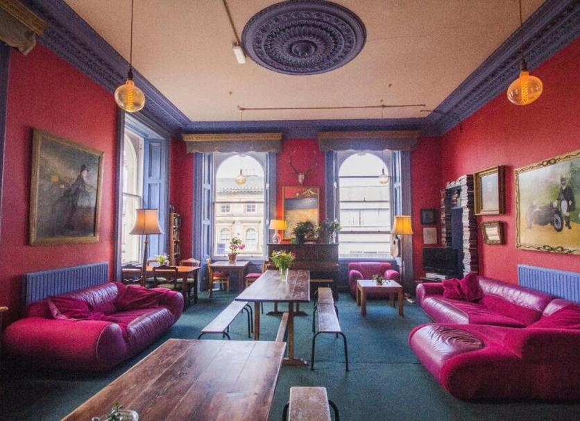 Area lounge Foto