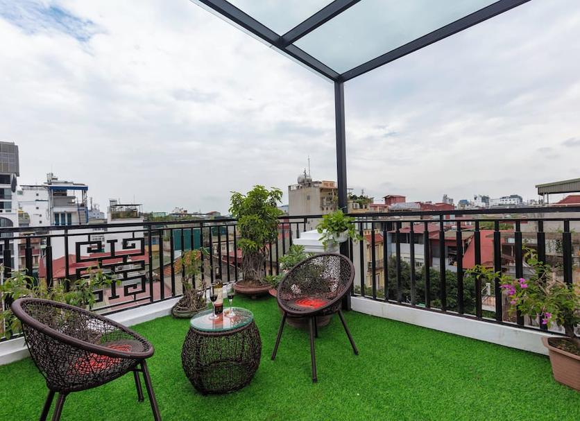 Balcone Foto