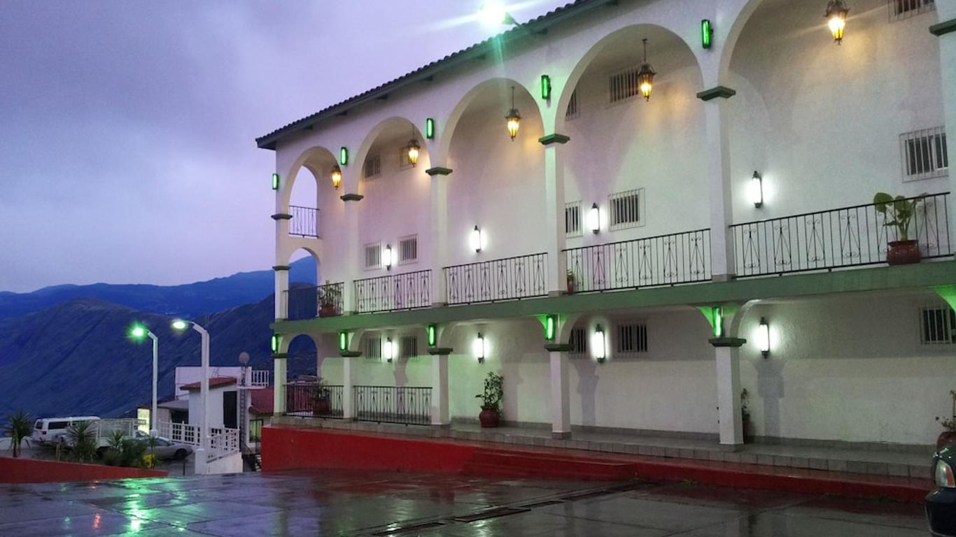 Hotel Marques De Cima