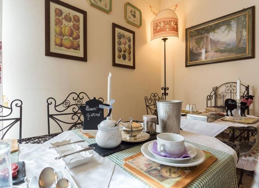 Sala pranzo Foto