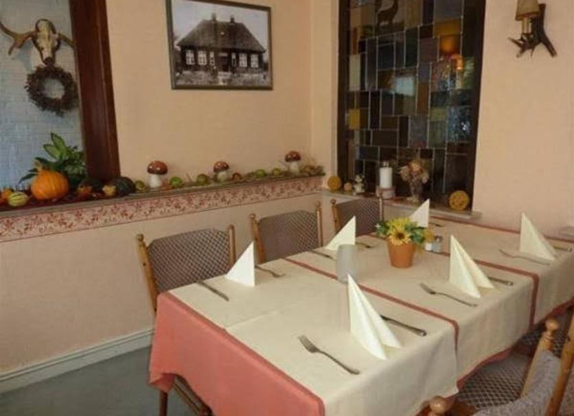 Sala pranzo Foto