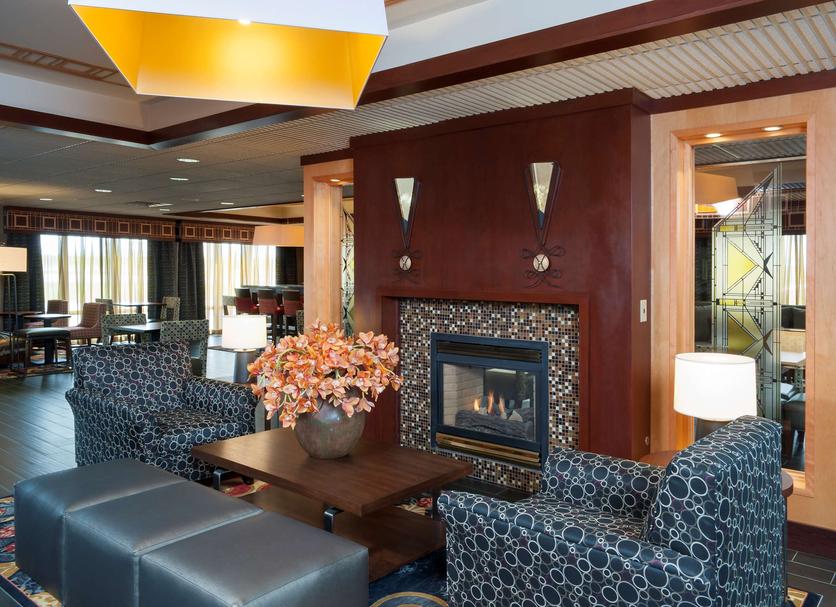 Area lounge Foto
