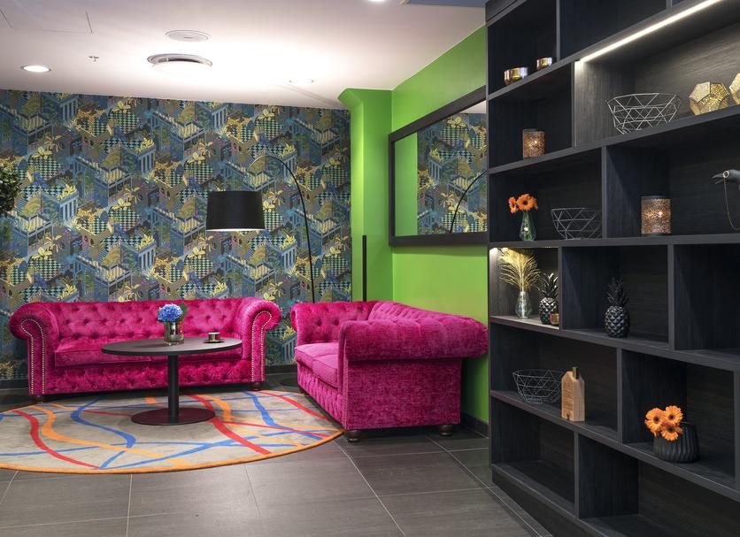 Area lounge Foto