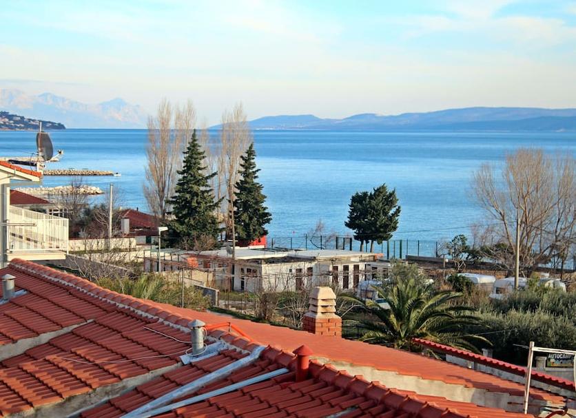 Vista esterna Foto