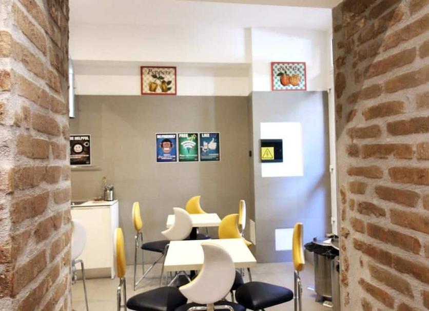 Sala pranzo Foto
