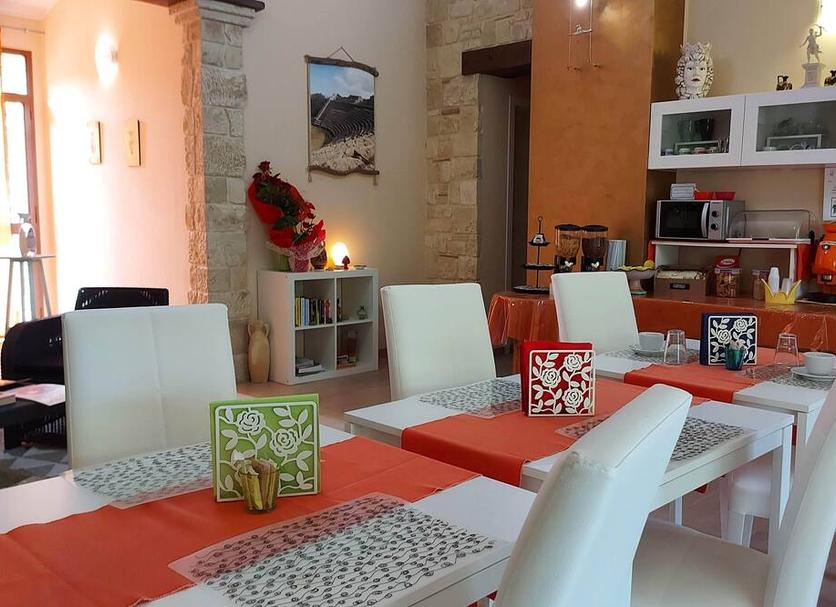 Sala pranzo Foto