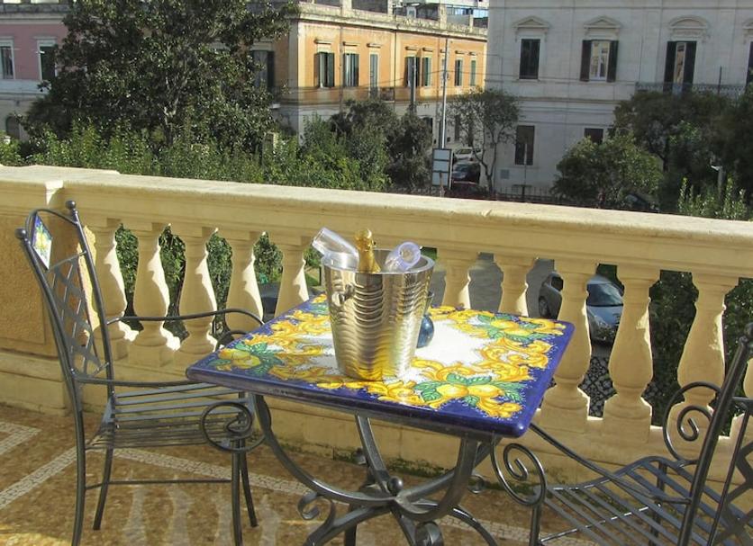 Balcone Foto