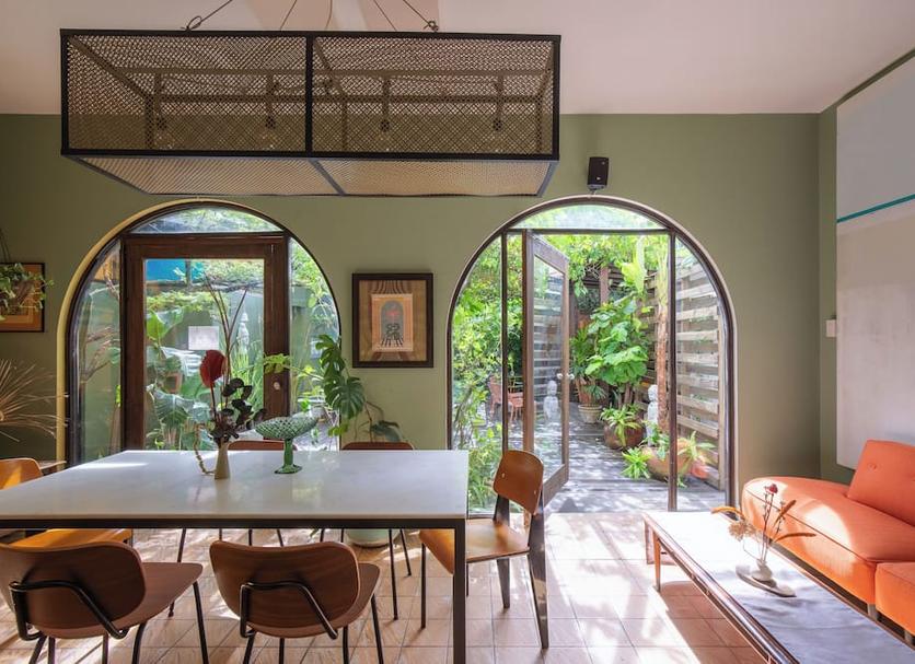 Sala pranzo Foto