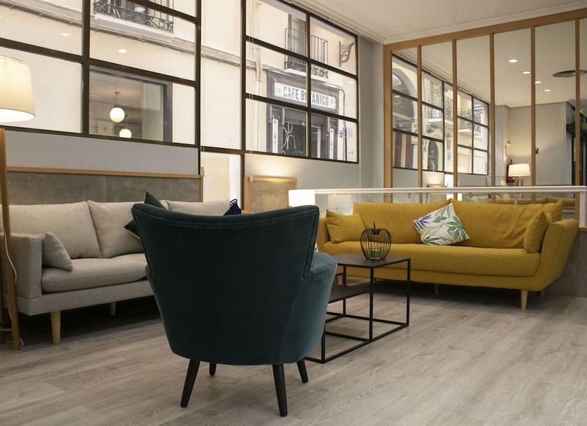 Area lounge Foto