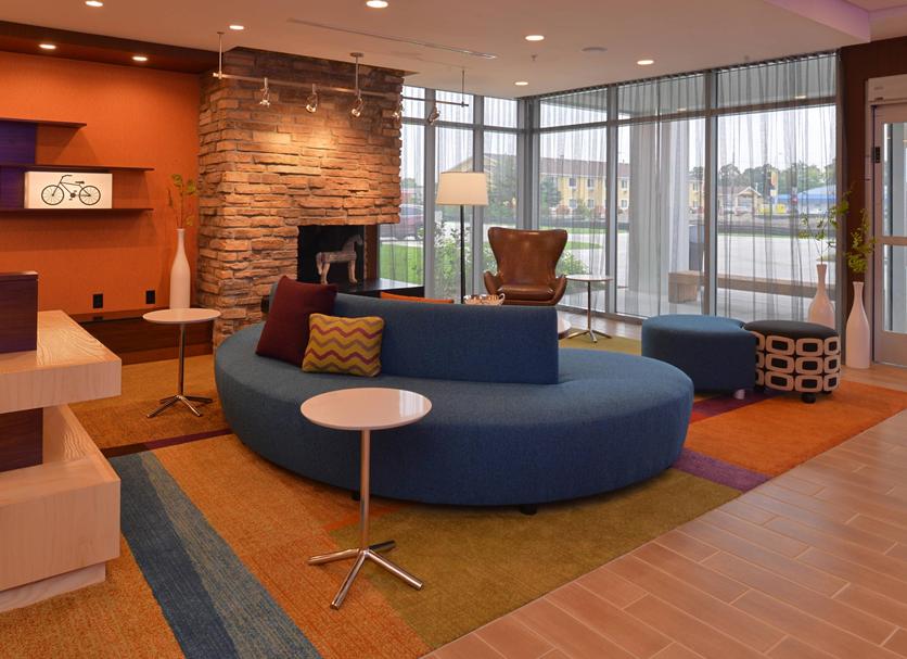 Area lounge Foto