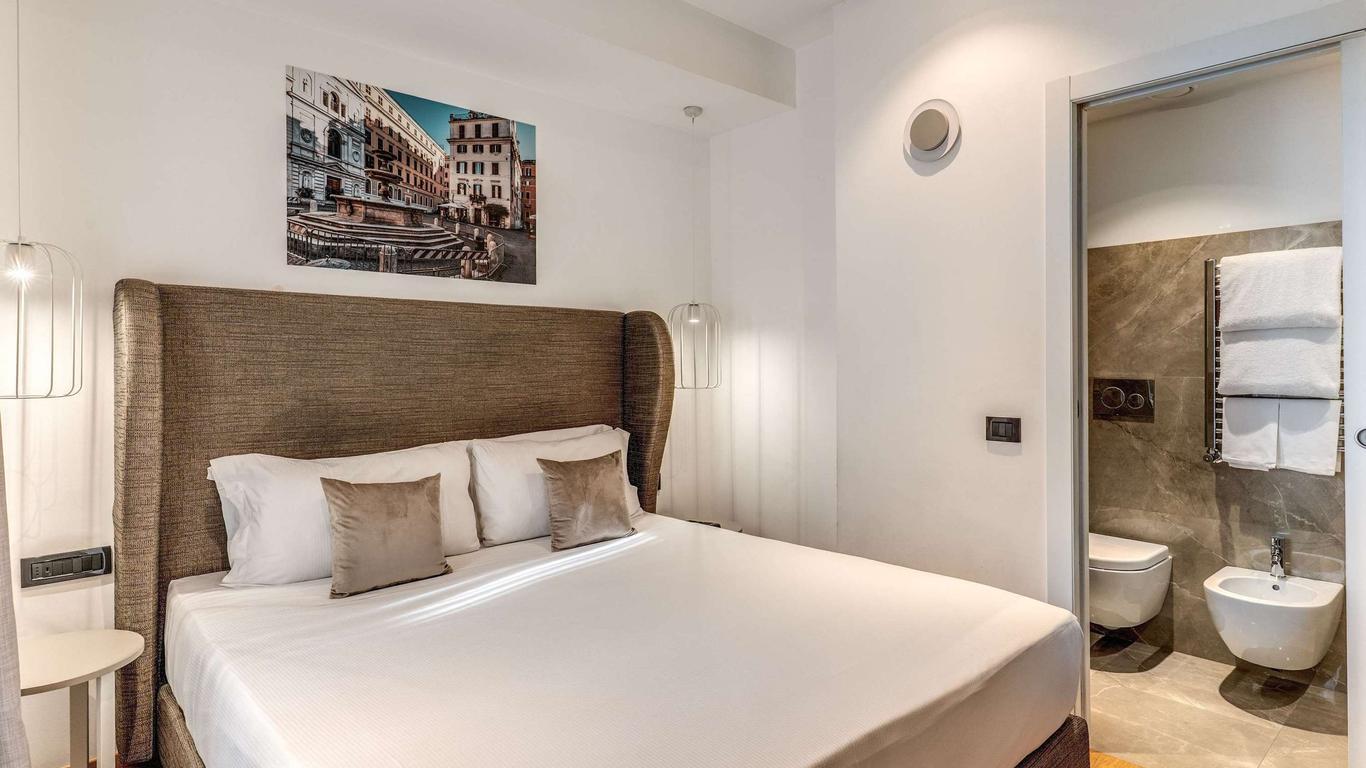 Mercure Roma Centro Termini