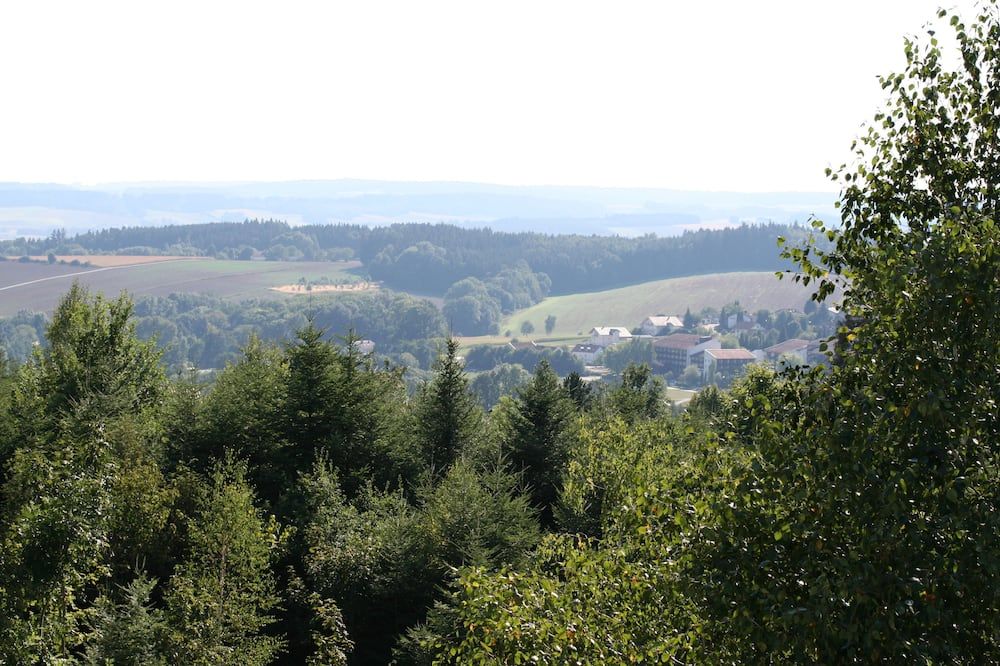 Vista esterna