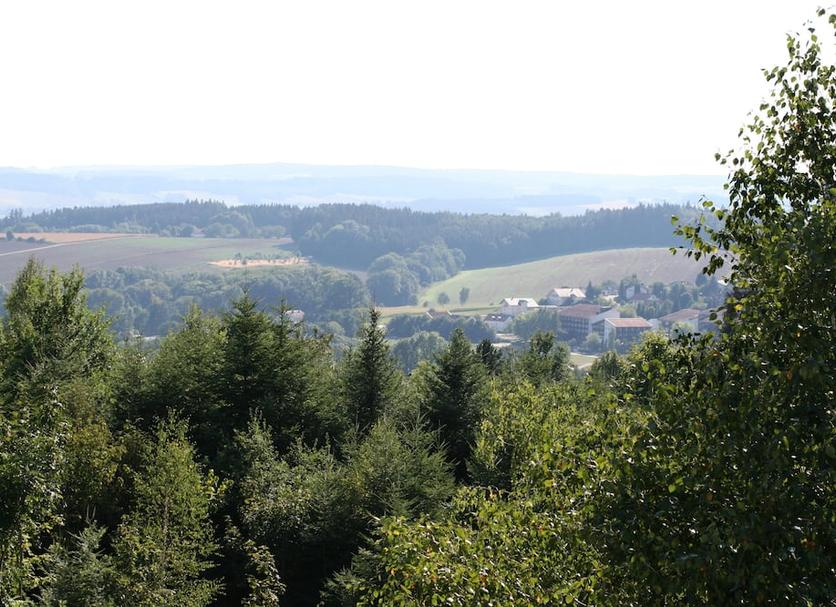 Vista esterna Foto