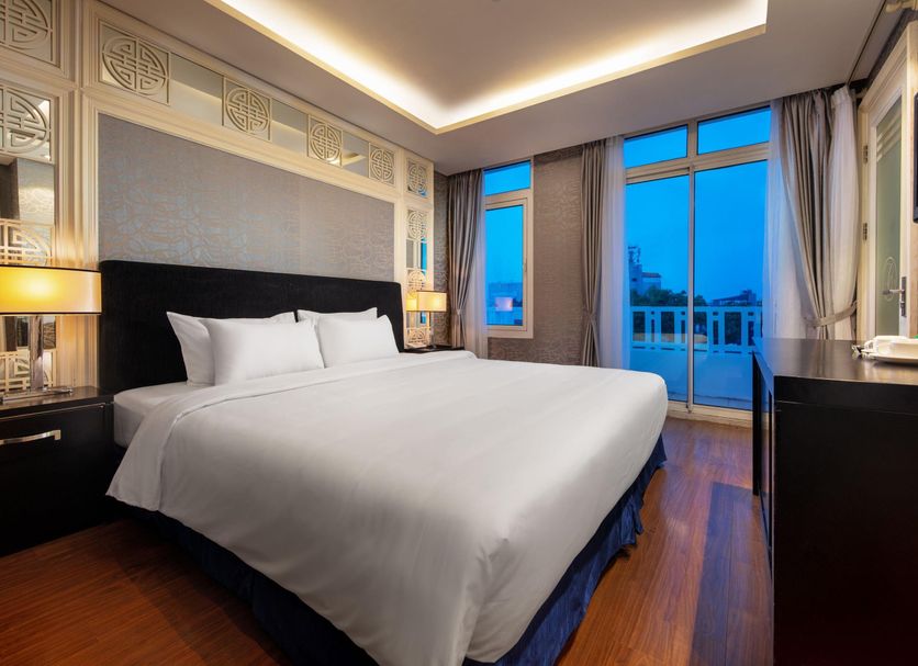 Camera da letto Foto