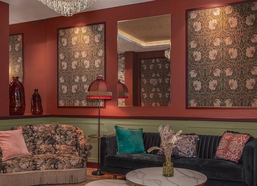 Area lounge Foto