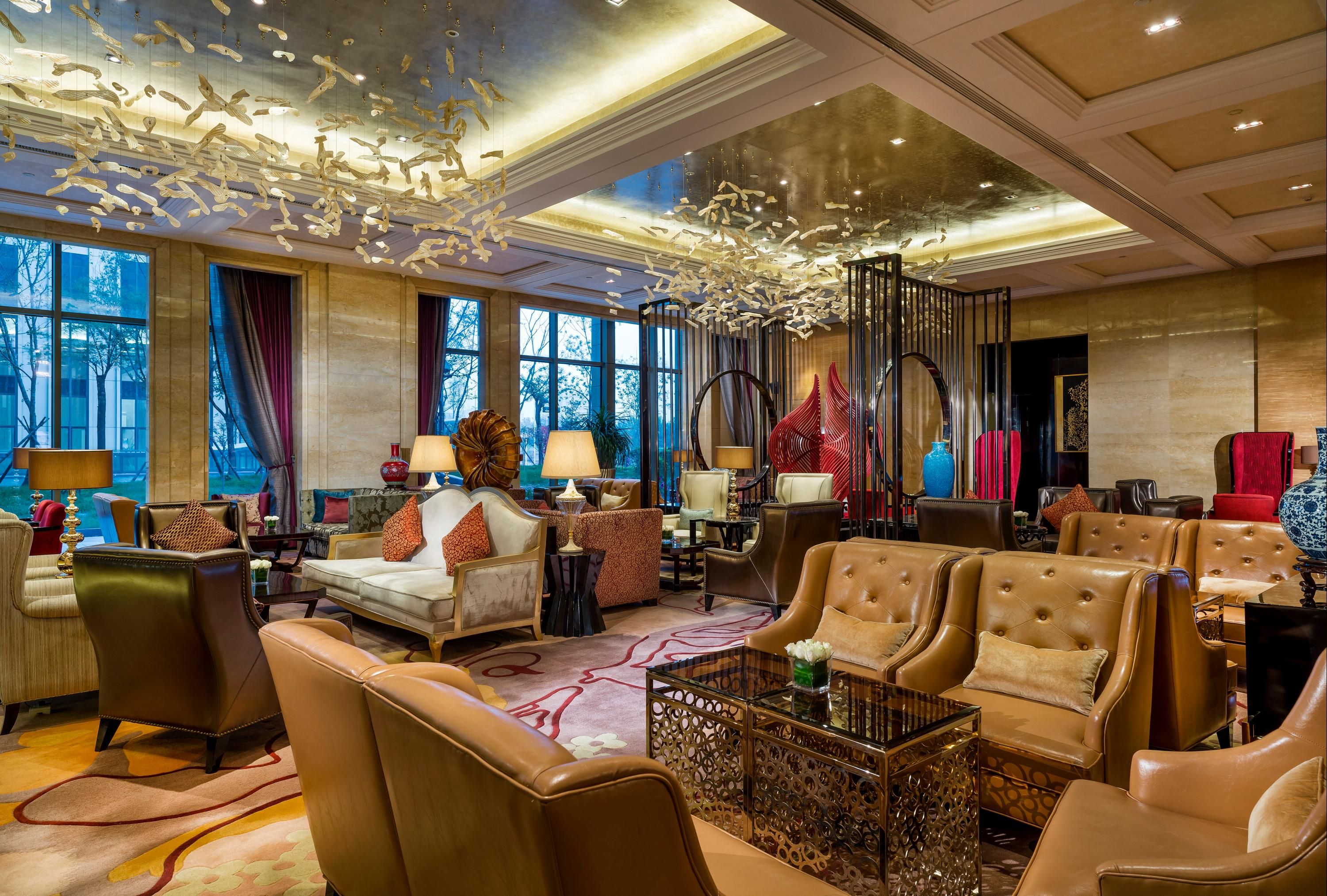 Area lounge