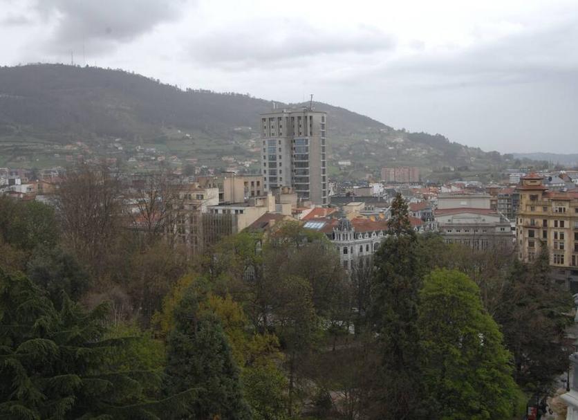 Vista esterna Foto