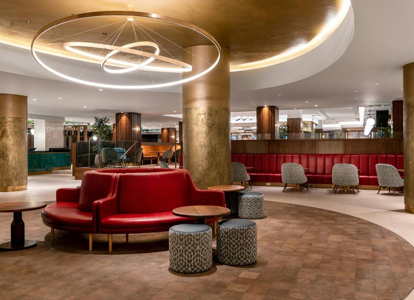 Area lounge Foto