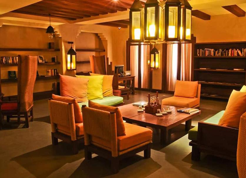 Area lounge Foto