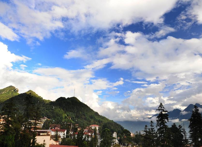Vista esterna Foto
