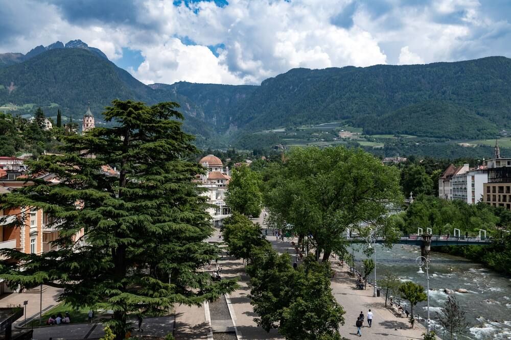 Vista esterna