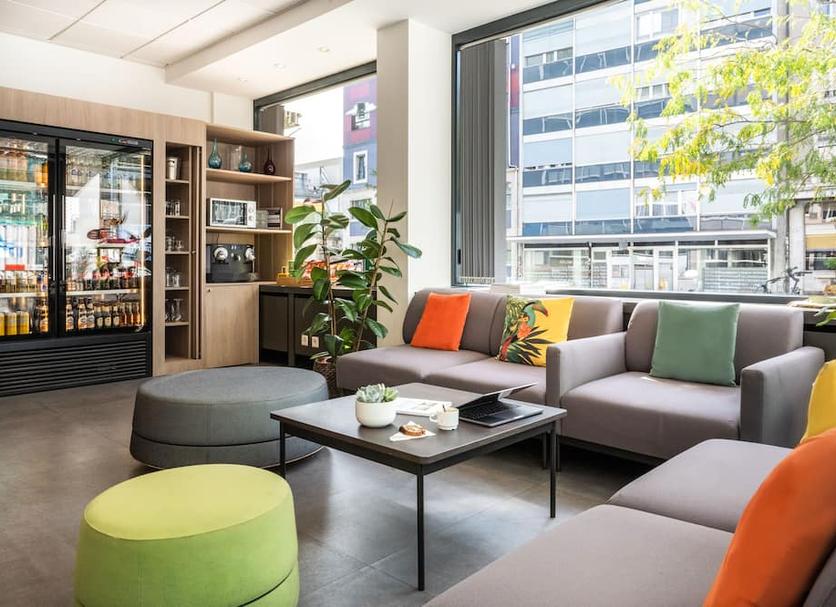 Area lounge Foto