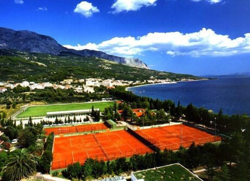 Vista esterna Foto