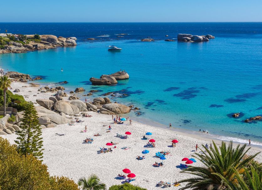 Spiaggia Foto