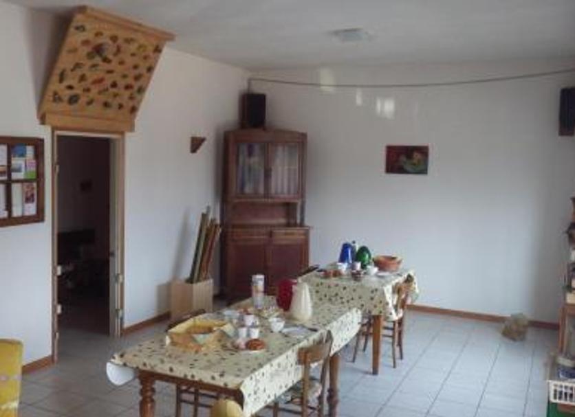 Sala pranzo Foto