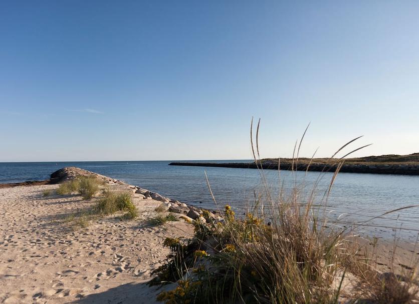 Spiaggia Foto
