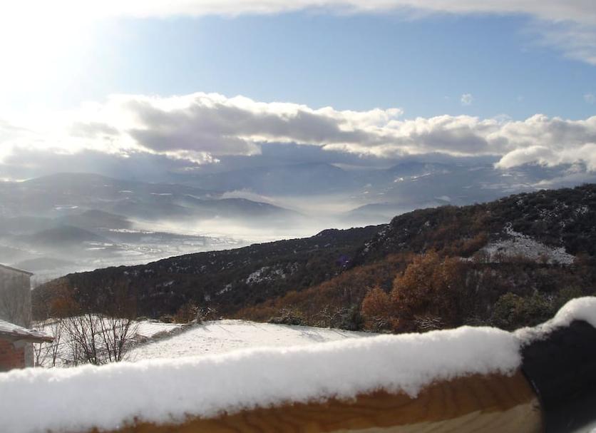 Vista esterna Foto
