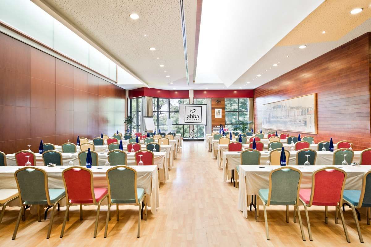Sala conferenze