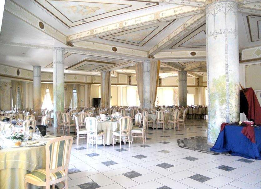 Sala ricevimenti Foto