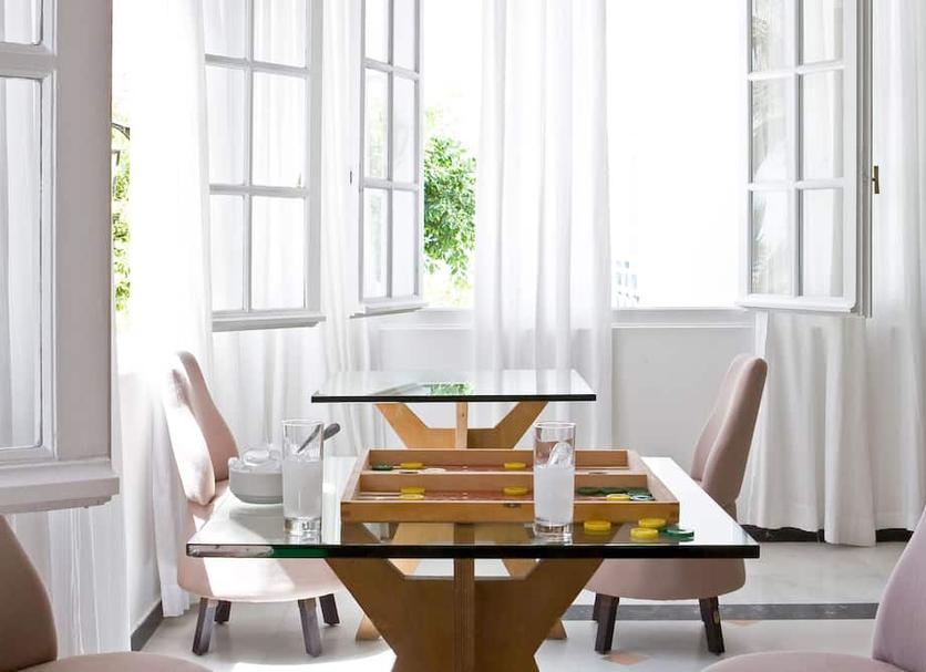 Sala pranzo Foto