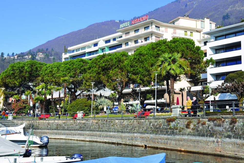 Vista esterna