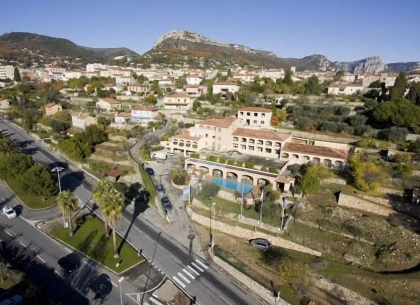 Vista esterna Foto