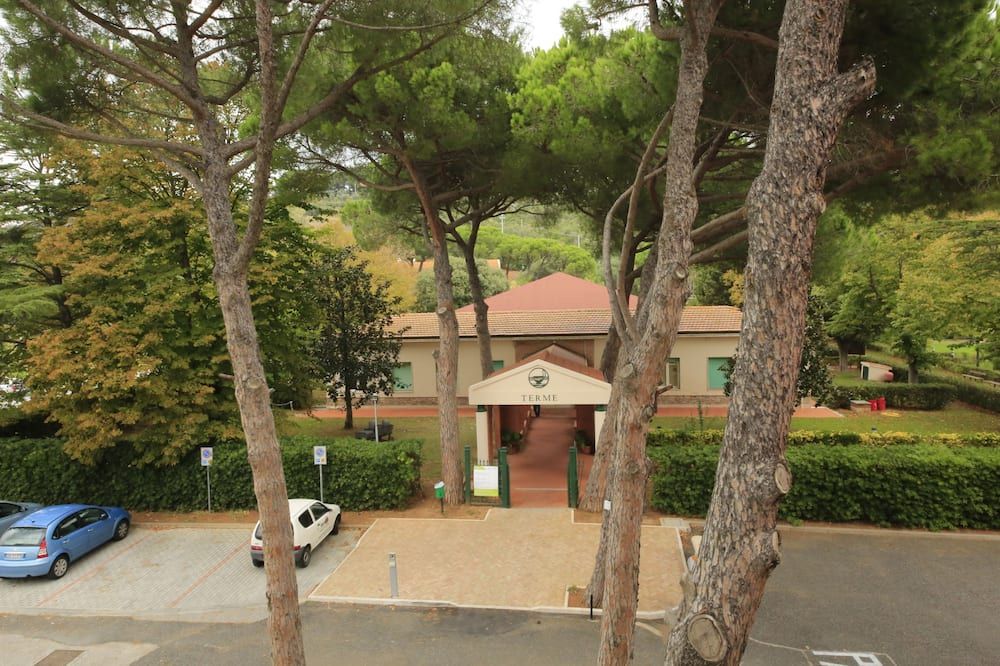Vista esterna