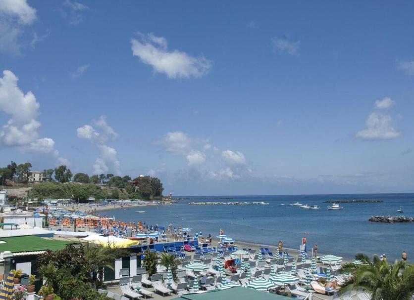 Spiaggia Foto