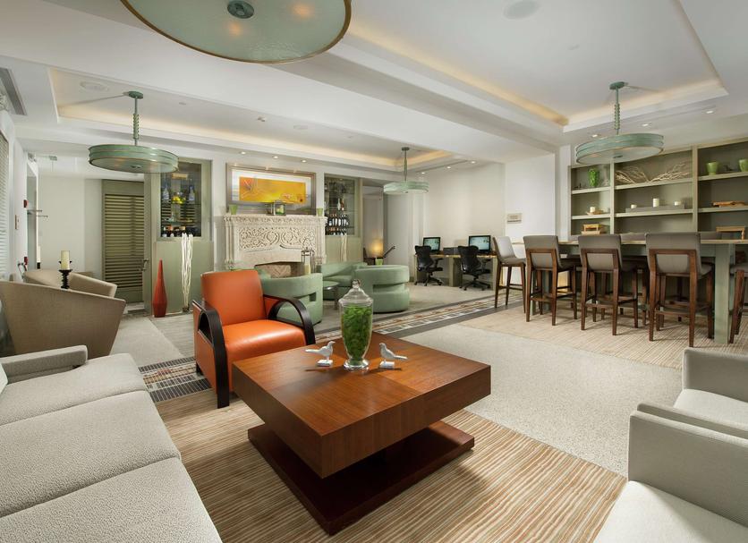Area lounge Foto