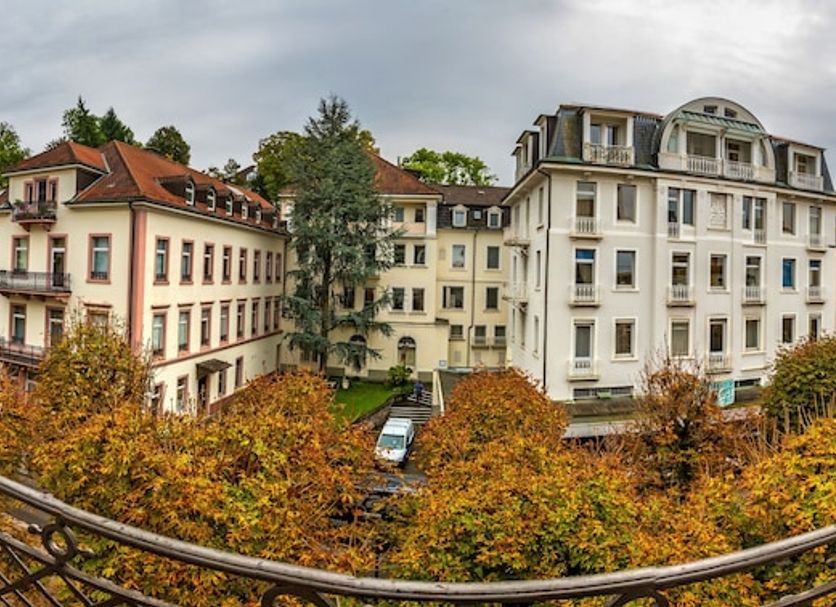 Vista esterna Foto